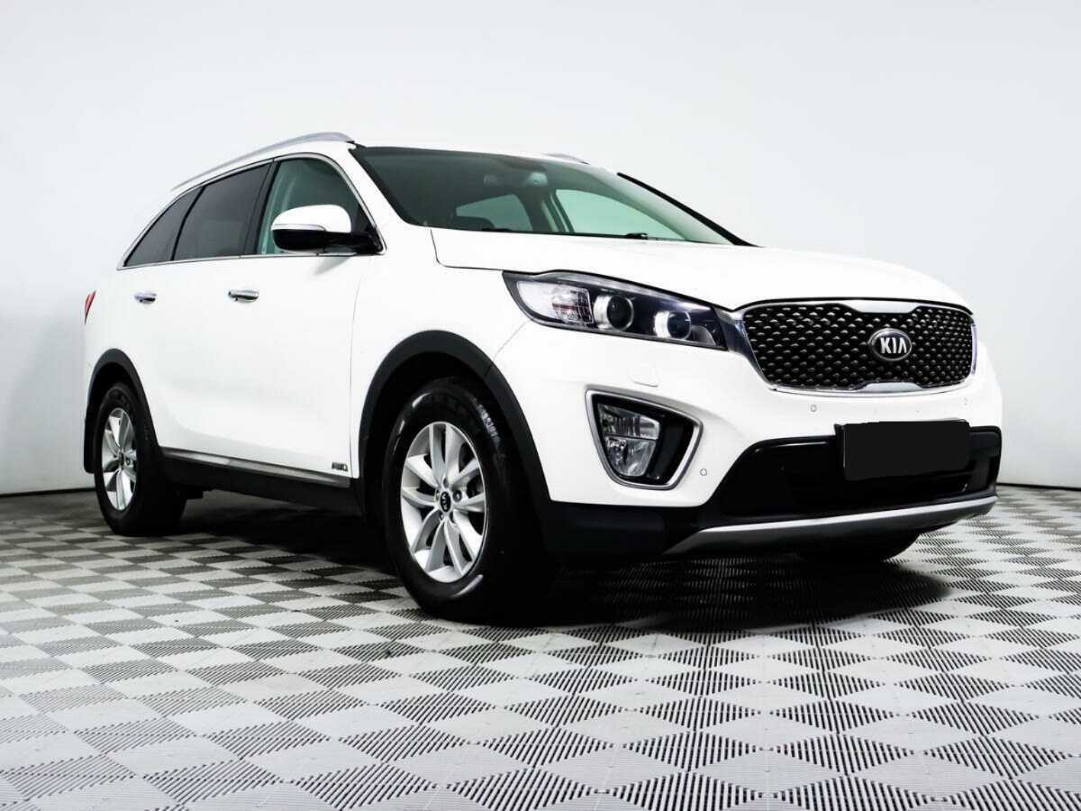Купить Kia Sorento с пробегом. Фото: #2