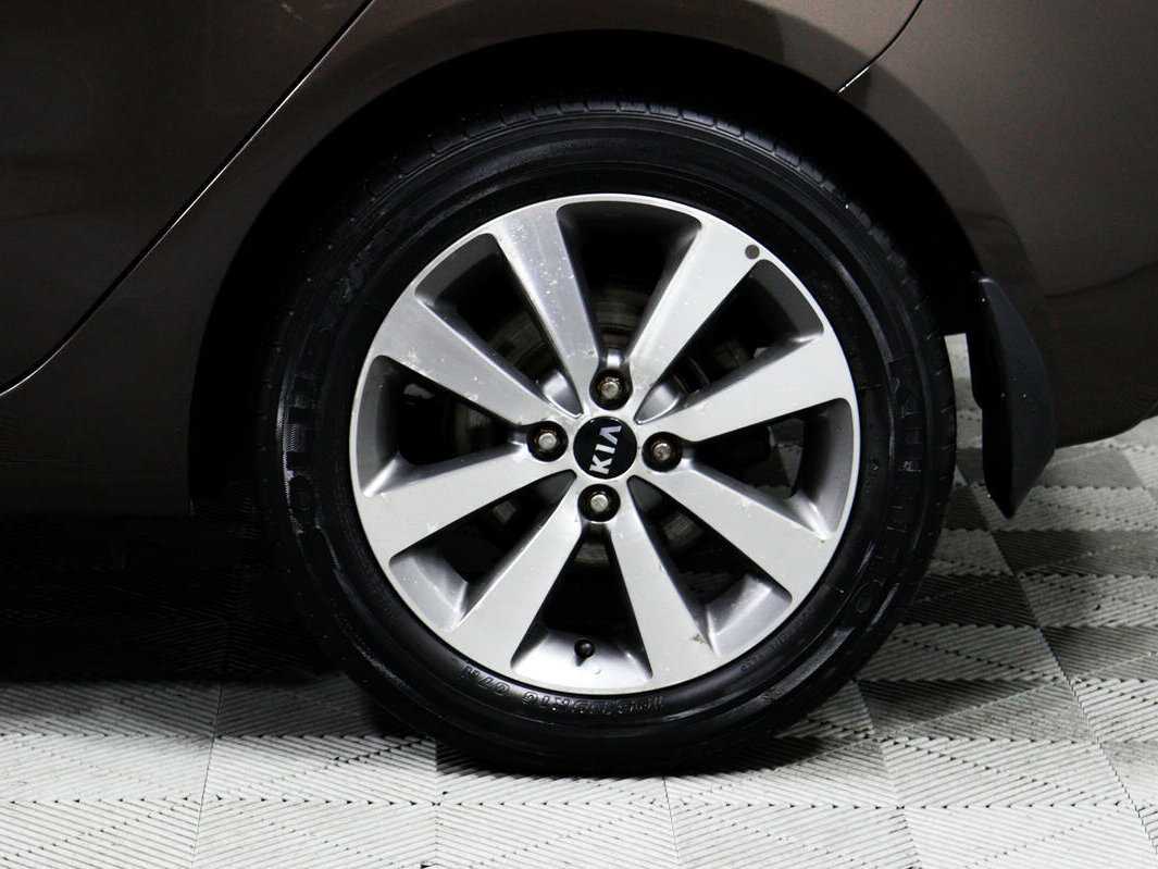 Продажа Б/У Киа Рио. Фото: #13