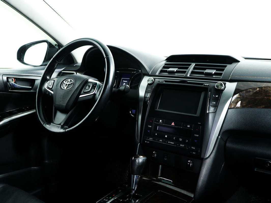 Продажа Б/У Тойота Камри. Фото: #8