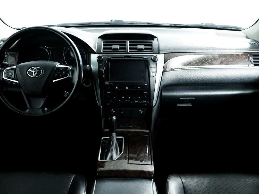 Продажа Б/У Тойота Камри. Фото: #10