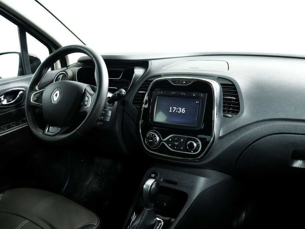 Продажа Б/У Рено Каптюр. Фото: #8