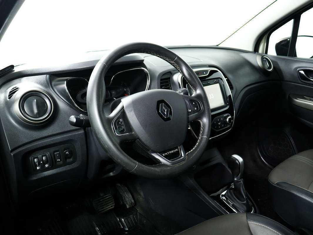 Продажа Б/У Рено Каптюр. Фото: #12