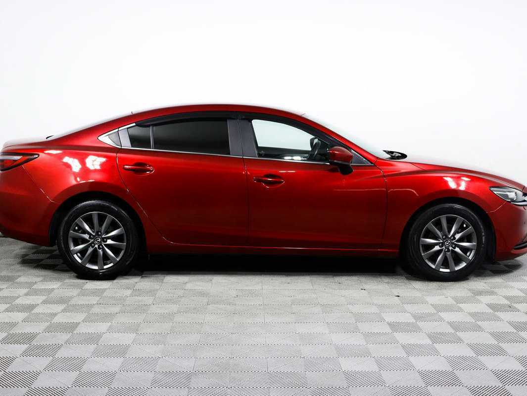 Купить Mazda 6 с пробегом. Фото: #3