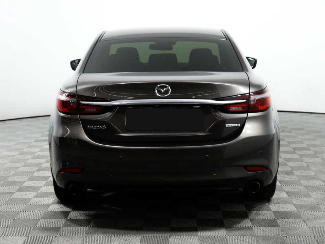 Купить Mazda 6 с пробегом. Фото: #5