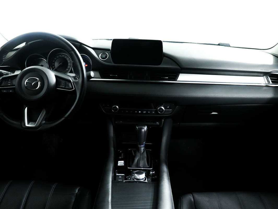 Купить Mazda 6 с пробегом. Фото: #10