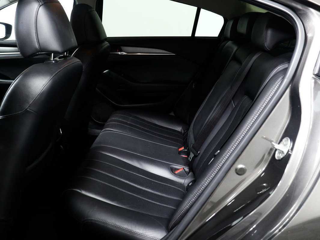 Купить Mazda 6 с пробегом. Фото: #11