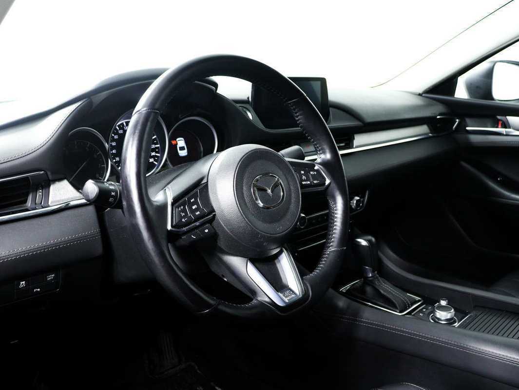 Купить Mazda 6 с пробегом. Фото: #12