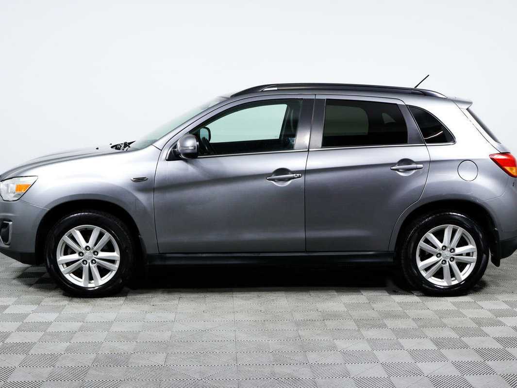 Продажа Б/У Митсубиши АС-Икс. Фото: #7