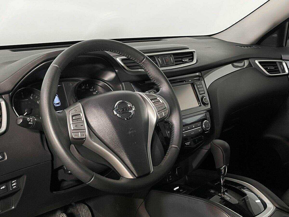Купить Nissan X-Trail с пробегом. Фото: #13