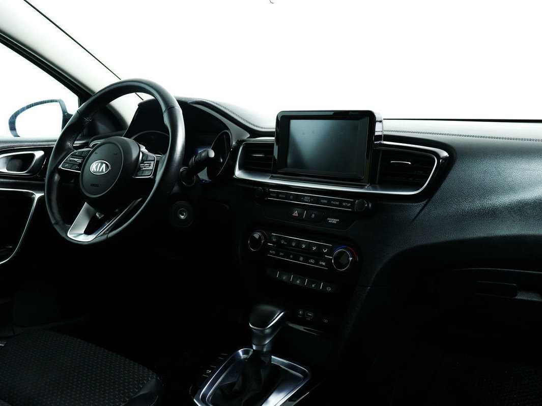 Продажа Б/У Киа Сид. Фото: #8