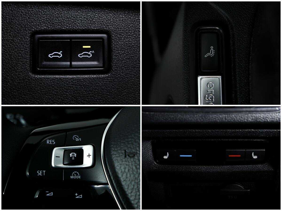 Купить Volkswagen Tiguan с пробегом. Фото: #14