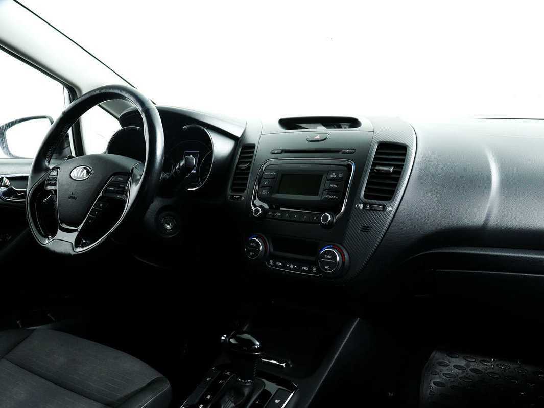 Продажа Б/У Киа Церато. Фото: #8