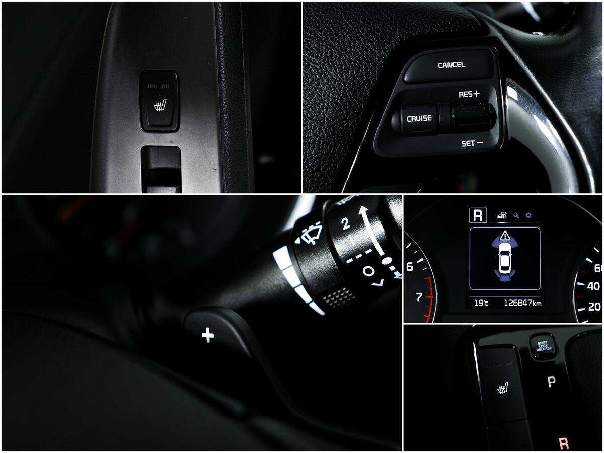 Продажа Б/У Киа Церато. Фото: #13