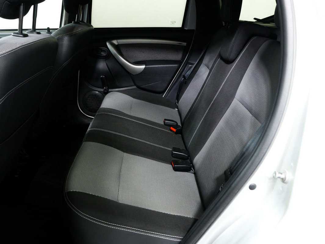 Продажа Б/У Рено Дастер. Фото: #11