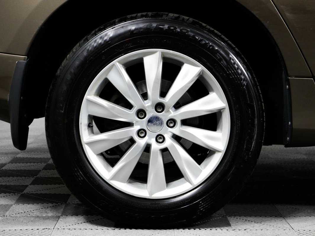 Купить Volvo XC60 с пробегом. Фото: #13