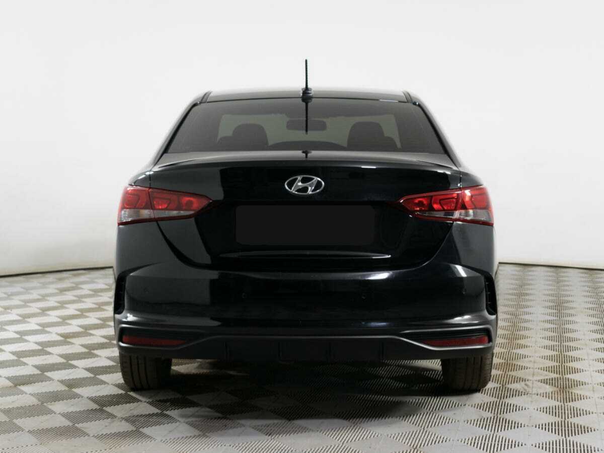 Продажа Б/У Хендай Солярис. Фото: #5