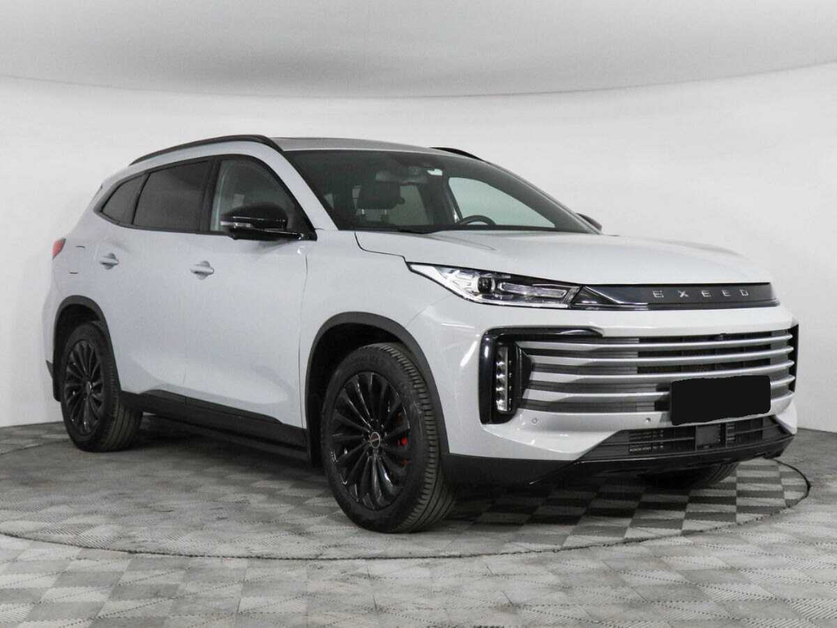 Купить EXEED TXL с пробегом. Фото: #2