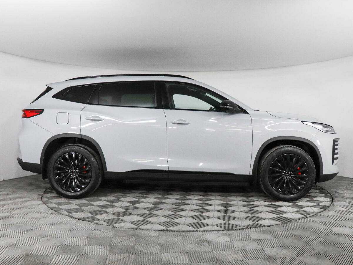 Купить EXEED TXL с пробегом. Фото: #3