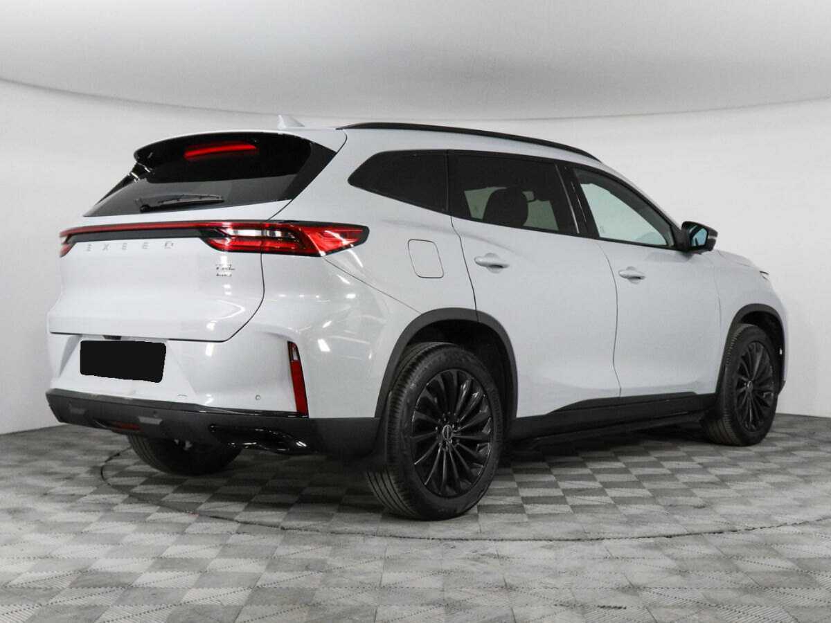 Купить EXEED TXL с пробегом. Фото: #4