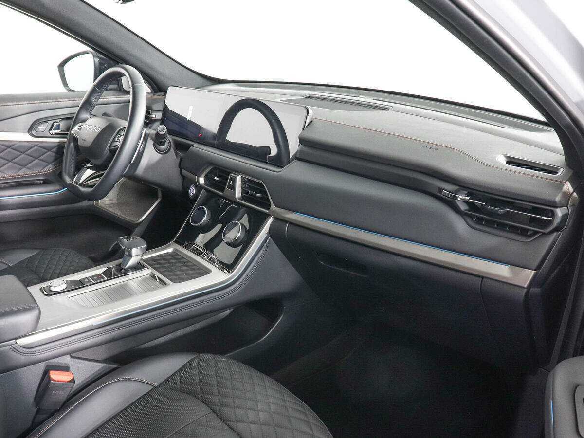 Купить EXEED TXL с пробегом. Фото: #10