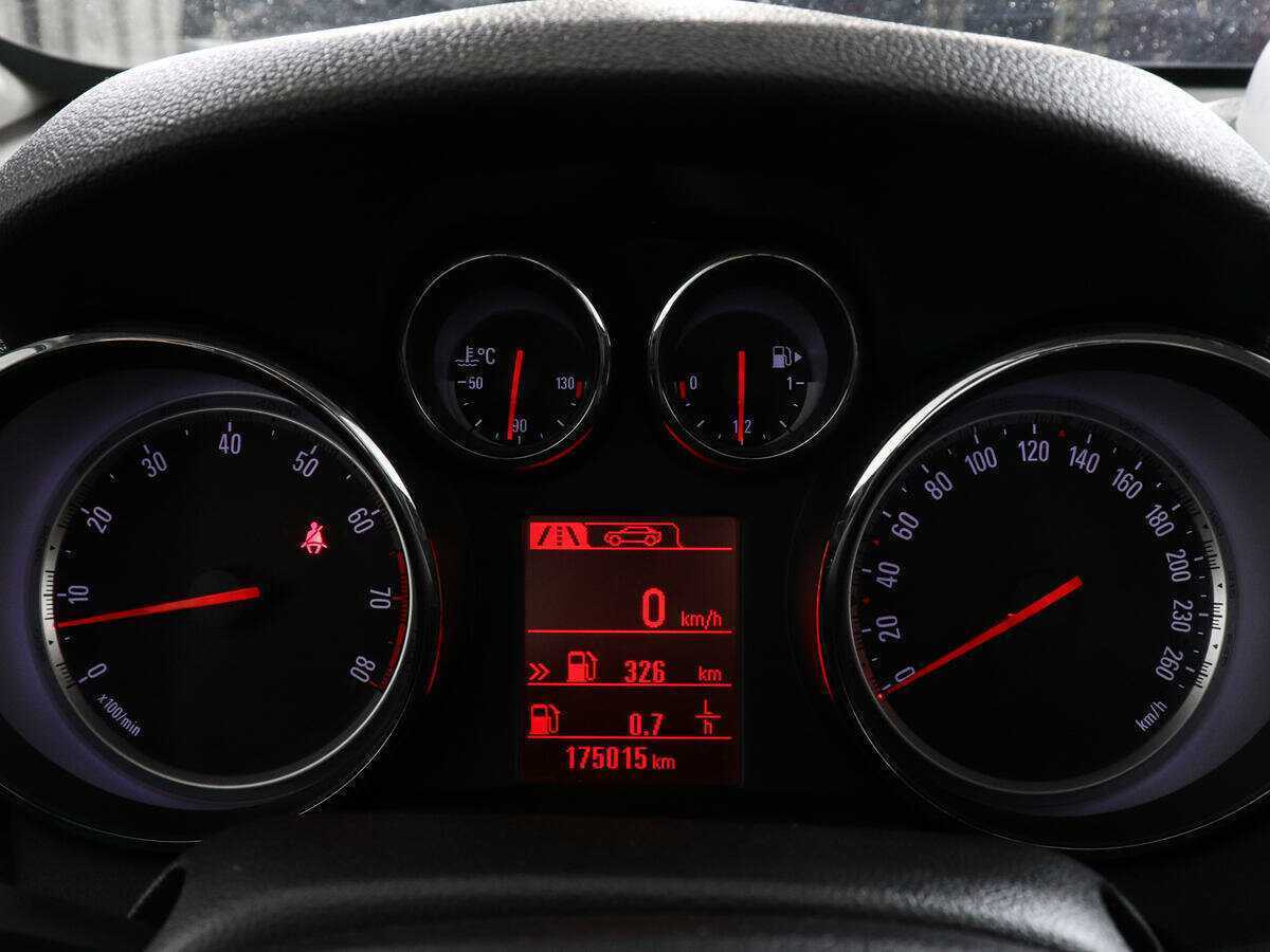 Продажа Б/У Опель Мокка. Фото: #6