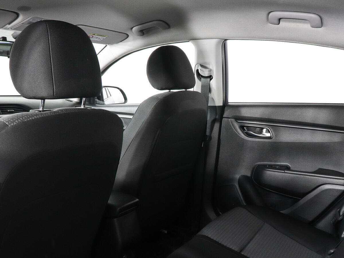 Продажа Б/У Киа Рио. Фото: #11