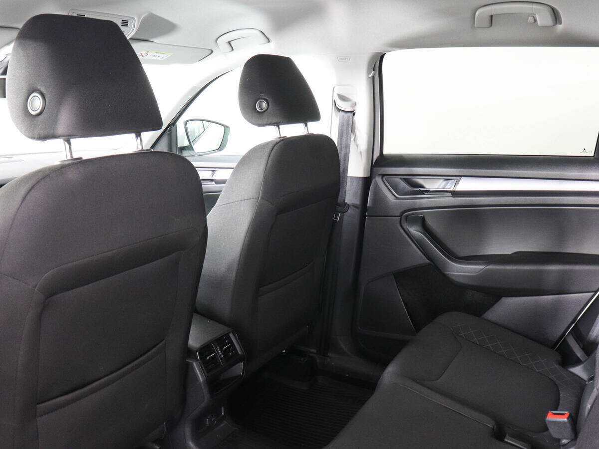 Купить Skoda Kodiaq с пробегом. Фото: #11