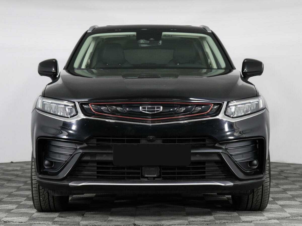 Купить Geely Tugella с пробегом. Фото: #1