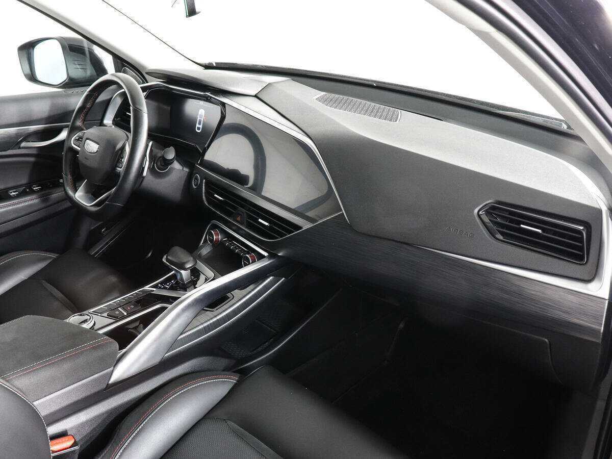 Купить Geely Tugella с пробегом. Фото: #9