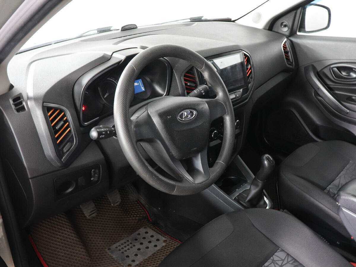 Продажа Б/У Лада (ВАЗ) ИКСРЭЙ. Фото: #4