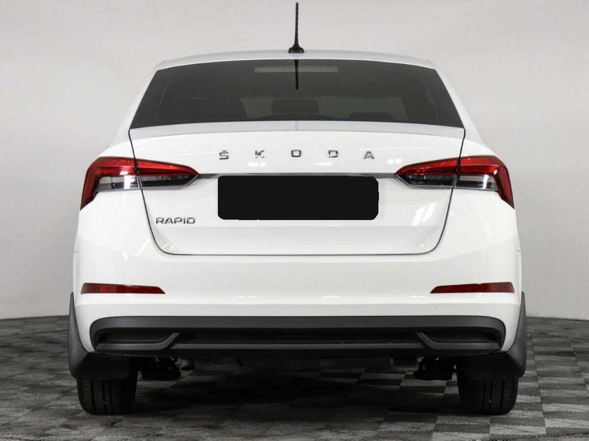 Продажа Б/У Шкода Рапид. Фото: #5