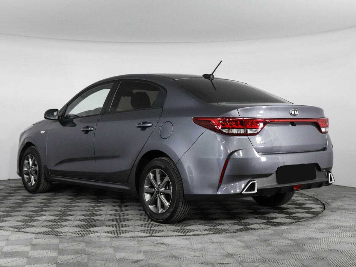 Продажа Б/У Киа Рио. Фото: #6