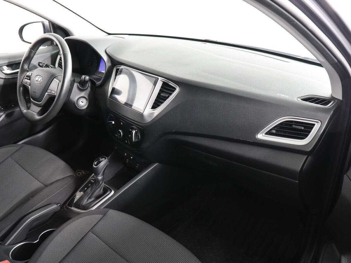 Продажа Б/У Хендай Солярис. Фото: #7