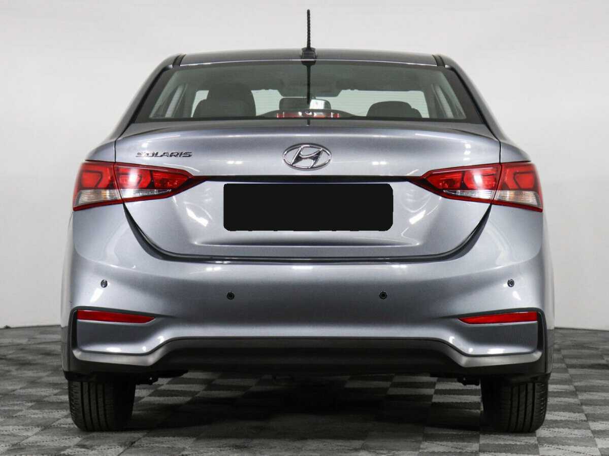 Продажа Б/У Хендай Солярис. Фото: #5