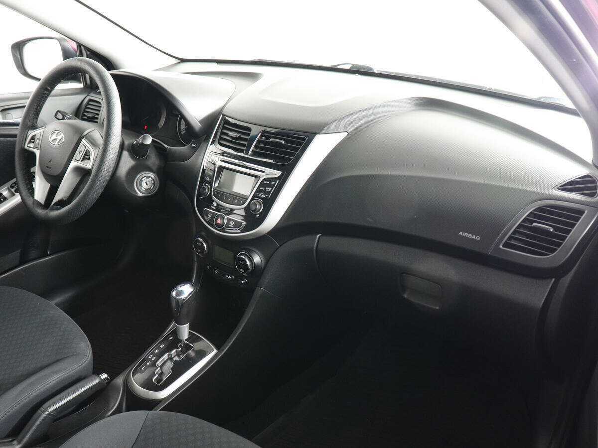 Продажа Б/У Хендай Солярис. Фото: #9