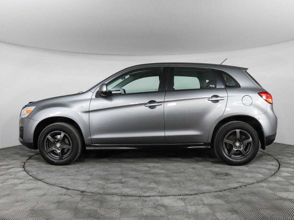 Продажа Б/У Митсубиши АС-Икс. Фото: #7