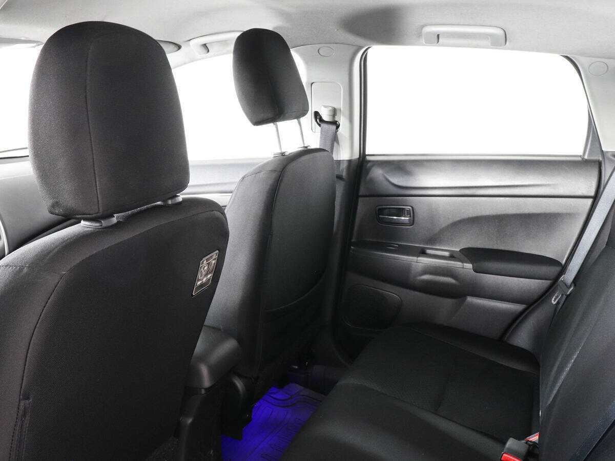 Продажа Б/У Митсубиши АС-Икс. Фото: #11