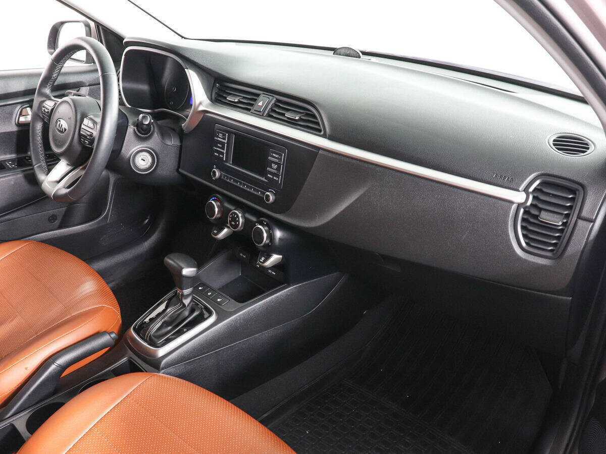 Продажа Б/У Киа Рио. Фото: #9