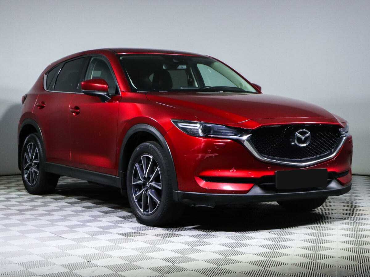 Купить Mazda CX-5 с пробегом. Фото: #2