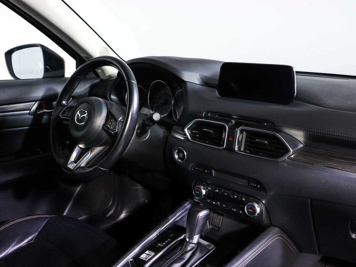 Купить Mazda CX-5 с пробегом. Фото: #6