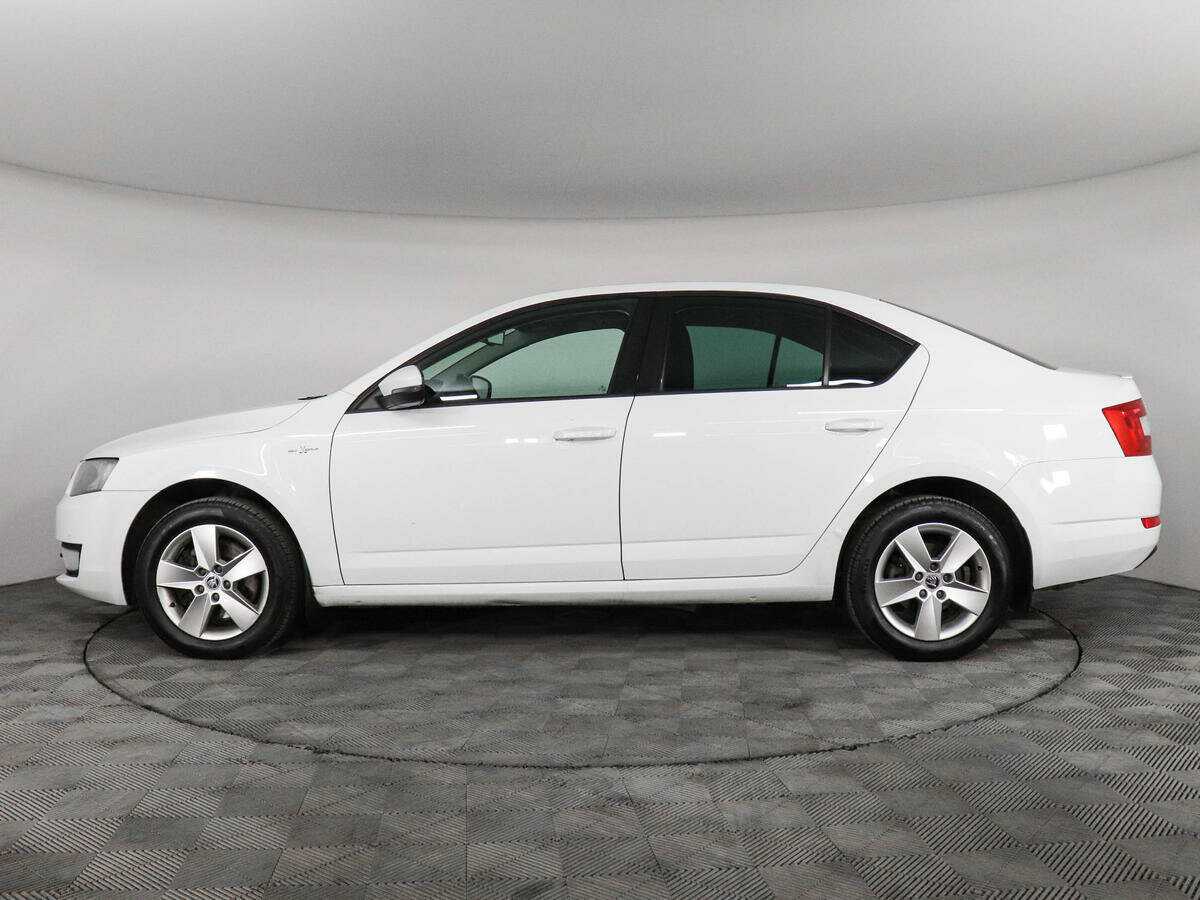 Продажа Б/У Шкода Октавия. Фото: #7