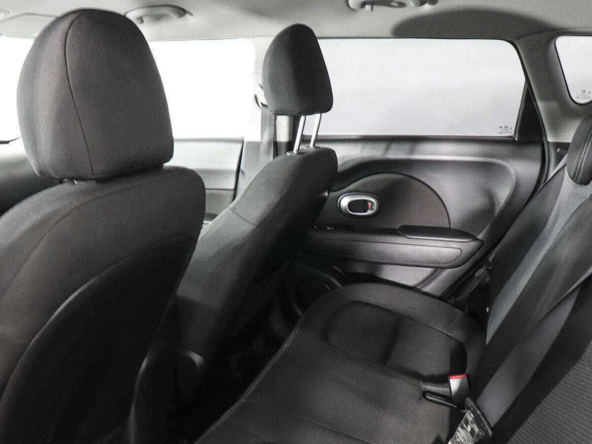 Продажа Б/У Киа Соул. Фото: #11