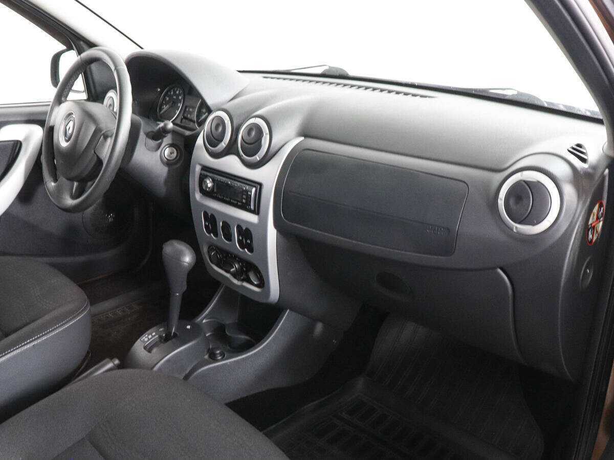 Продажа Б/У Рено Сандеро. Фото: #5