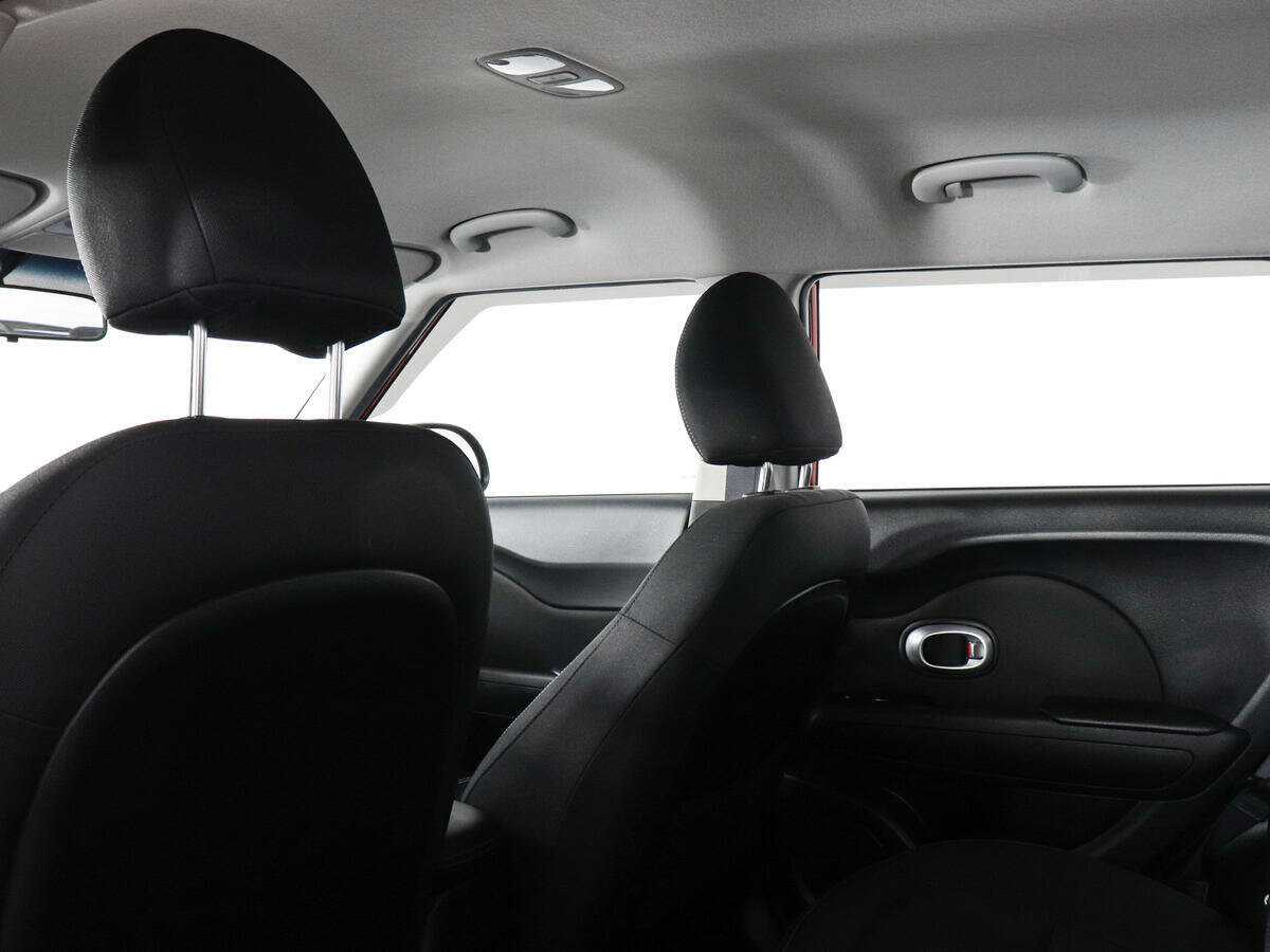 Продажа Б/У Киа Соул. Фото: #11