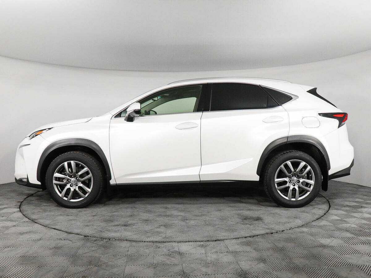 Купить Lexus NX с пробегом. Фото: #7