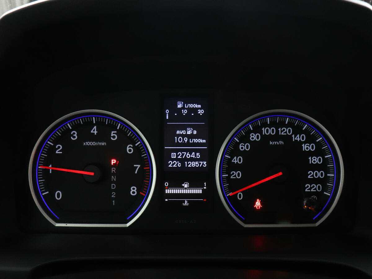 Продажа Б/У Хонда ЦР-В. Фото: #6