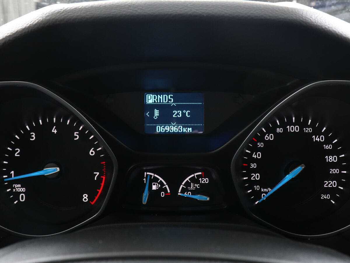 Продажа Б/У Форд Фокус. Фото: #10