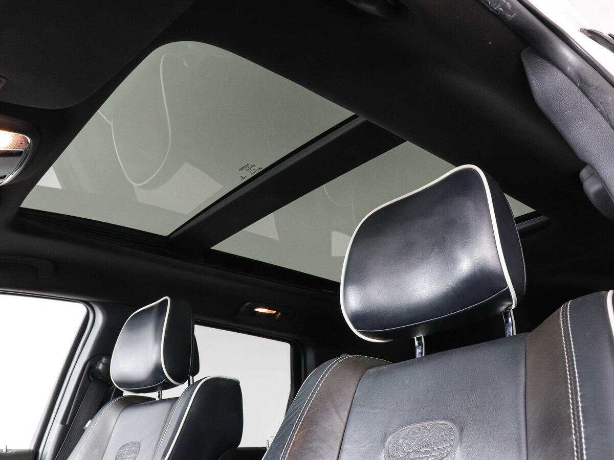 Купить Jeep Grand Cherokee с пробегом. Фото: #14