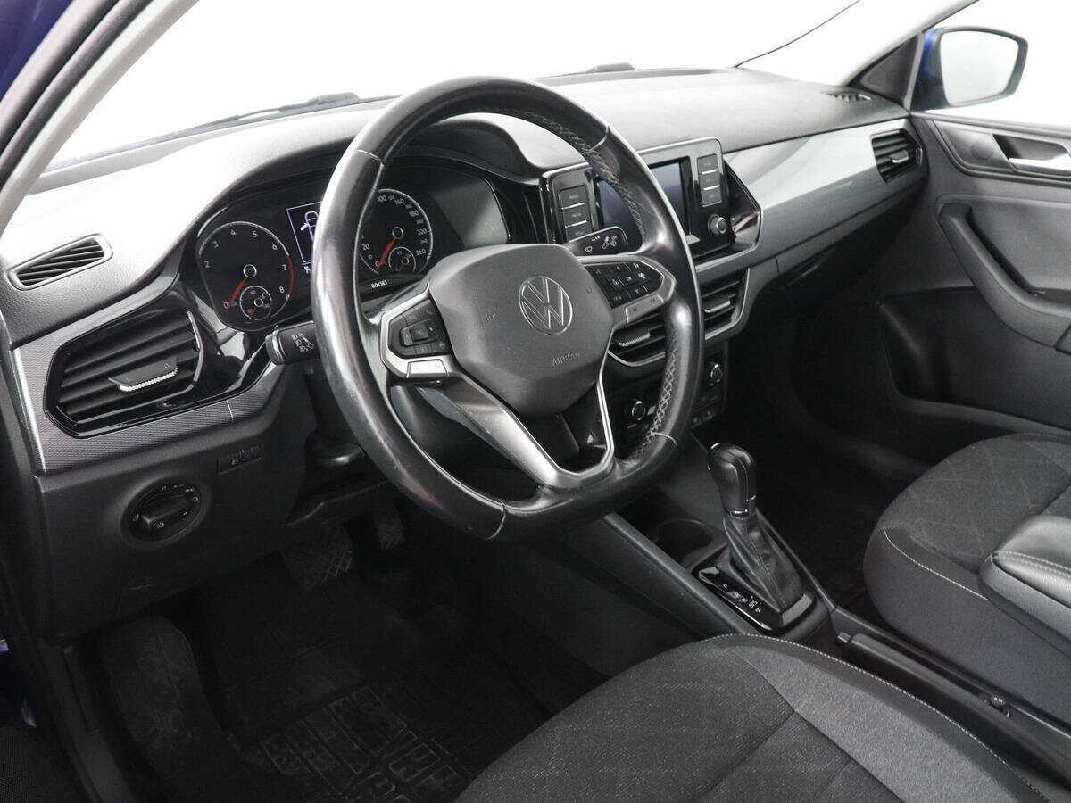 Продажа Б/У Фольксваген Поло. Фото: #8