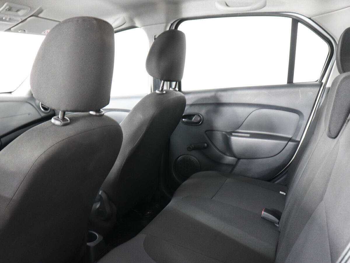 Продажа Б/У Рено Логан. Фото: #11